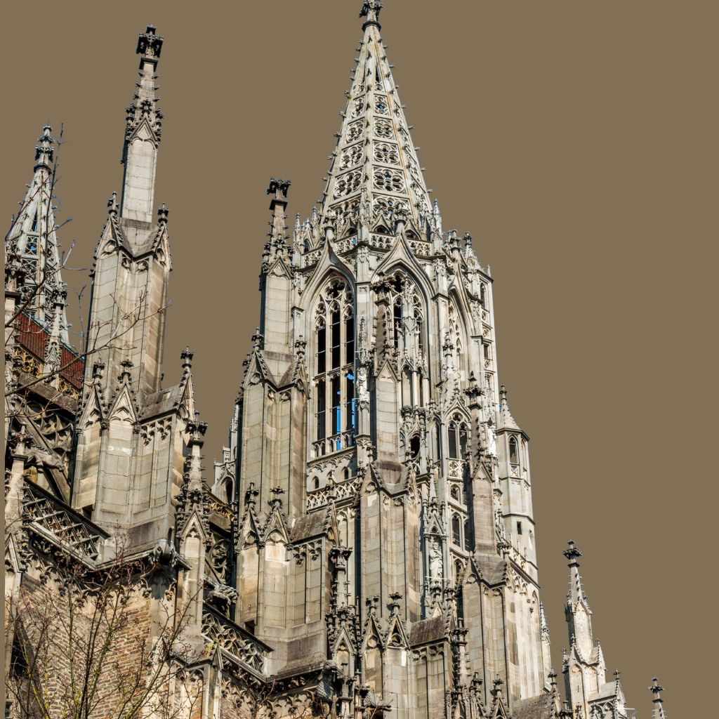 Ulmer Münster – Das himmelstrebende Herz Schwabens mit dem höchsten Kirchturm der Welt
